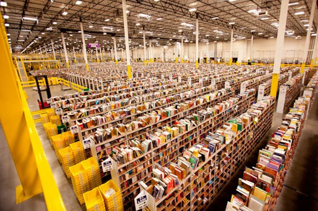 How Amazon Halved Its Shipping Costs In A Decade - BuzzFeed News