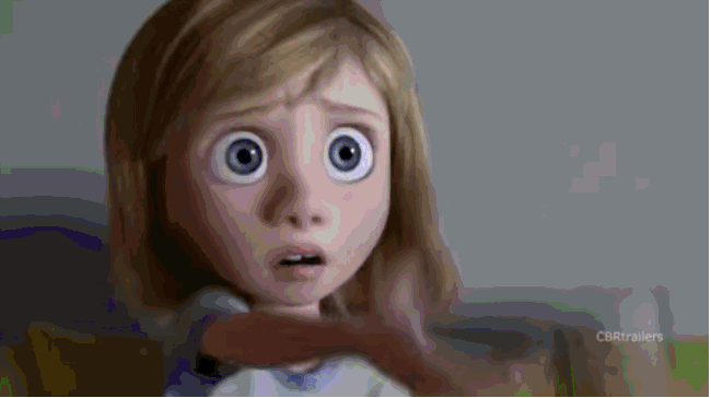 "Del revés (Inside Out) inició un debate sobre las emociones y sobre cómo las emociones de cada uno pueden ser diferentes. Odio la idea de que 'la felicidad es una elección'. Esa idea enseña que la felicidad o la alegría es la emoción más importante y la 'buena', mientras que las otras emociones son 'malas' y carecen de importancia. Del revés (Inside Out) nos muestra que todas nuestras emociones son igualmente importantes". — Holli D Kellogg, Facebook