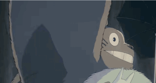 "Mi vecino Totoro trata algunos temas realmente duros de forma que parecen menores, pero sin quitarles importancia. También me encanta que los niños se comporten como los niños de la vida real, son raros, ruidosos, misteriosos y a veces sorprendentemente dulces". — Claire Elyce Wiedman, Facebook