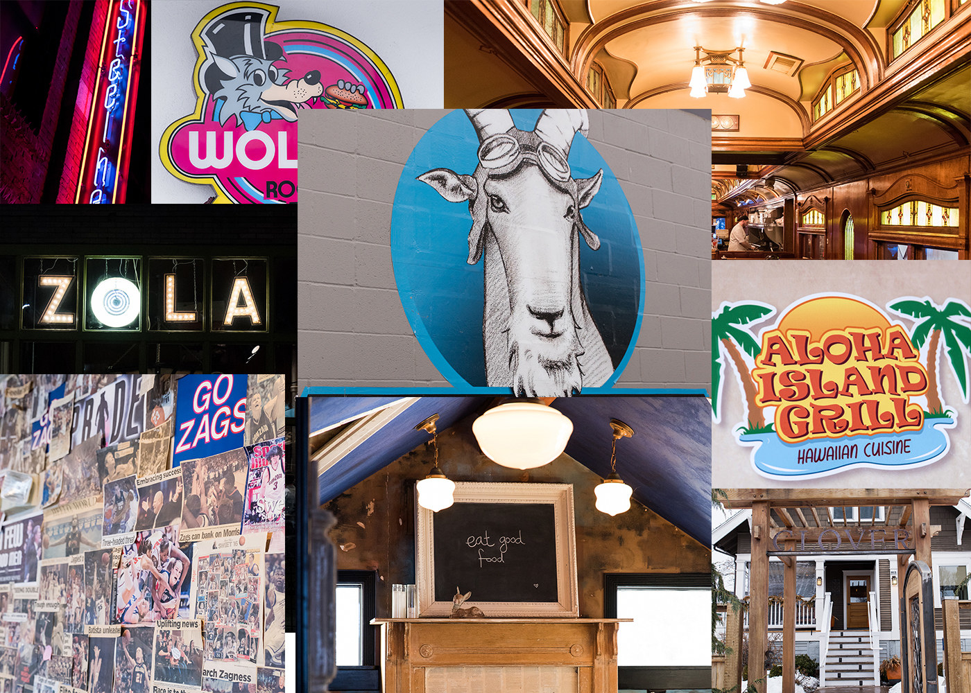 We asked Gonzaga students and alumni to tell us their top Spokane restaurants and here's what they said. Whether you're looking for a killer breakfast or a hearty dinner, they have you covered.Spokane's Top 10 Restaurants