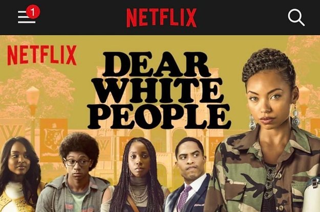 Image result for dear white people netflix
