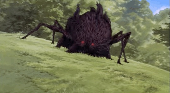 "El estilo de animación de Studio Ghibli es increíble y muestra lo que sucede cuando la gente trata de intervenir con la naturaleza. No sé cómo no me impactó en mi infancia, porque algunas de las escenas son francamente aterradoras. Supongo que mi yo más joven no comprendía lo que estaba sucediendo en esas escenas". — lexis4bca61e1d