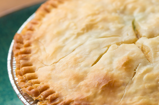 Freeze & Bake Chicken Pot Pies