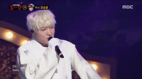 Seungyoon recently appeared on King of Masked Singer, performing solo for the first time in years — he debuted as a solo singer in 2013 before joining Win: Who is Next and eventually assuming the role of Winner's leader — and blowing everyone's socks off.