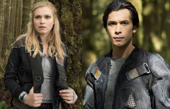 From Bob Morley, to Alycia Debnam-Carey, and Eliza Taylor, The 100 is pimming with talented Aussies taking over the screen.