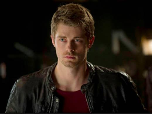 Aussies will remember Luke Mitchell from roles on Neighbours and Home And Away, but now he has international fans with his role as Lincoln Campbell in this Marvel classic.