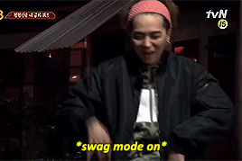 We already mentioned his MOBB debut, but Mino also joined the cast of a variety show called New Journey to the West for their third season (and upcoming fourth!).