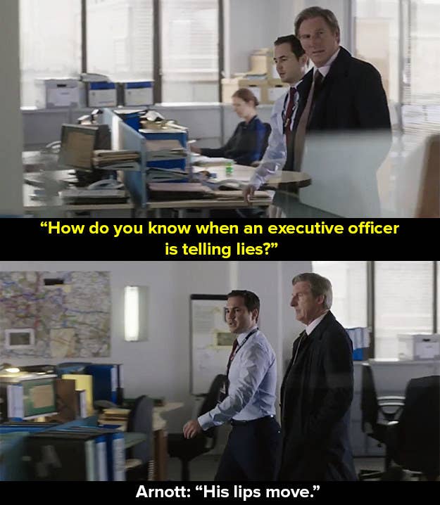 Just 14 Wonderful Lines Of Dialogue From Ted In Line Of Duty