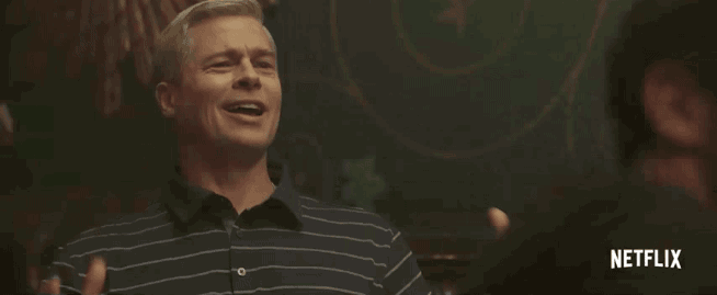 Risultati immagini per WAR MACHINE netflix gif