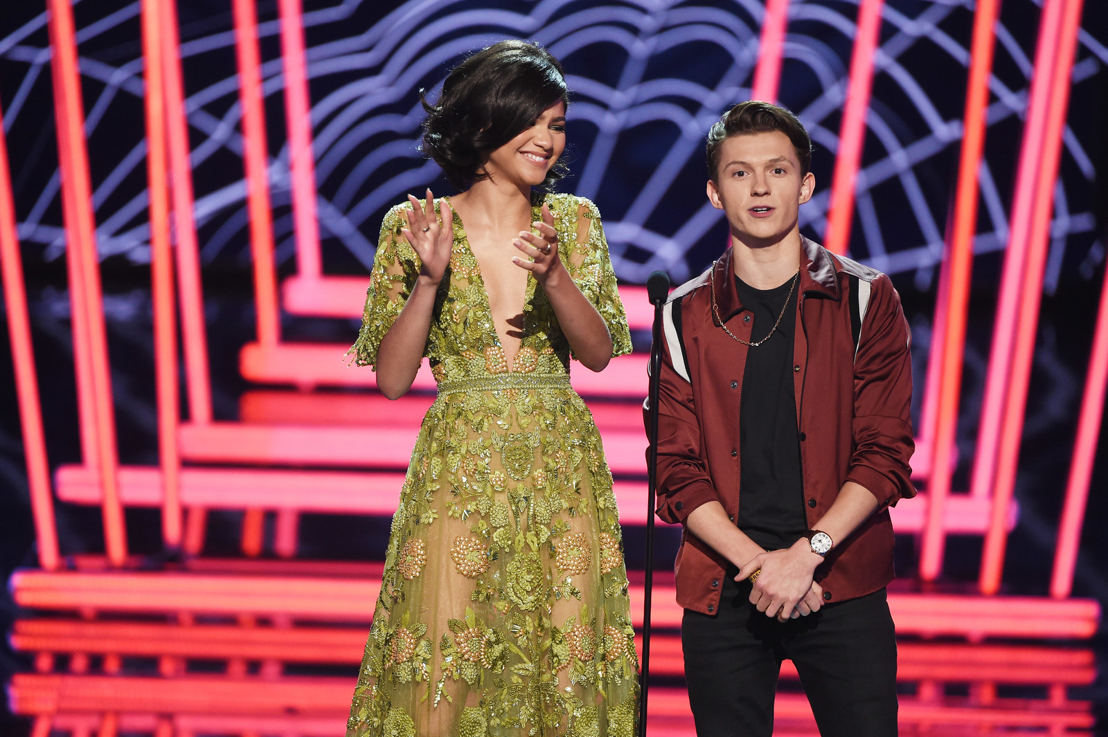People Can't Stop Talking About Zendaya's Epic "Lip Sync Battle