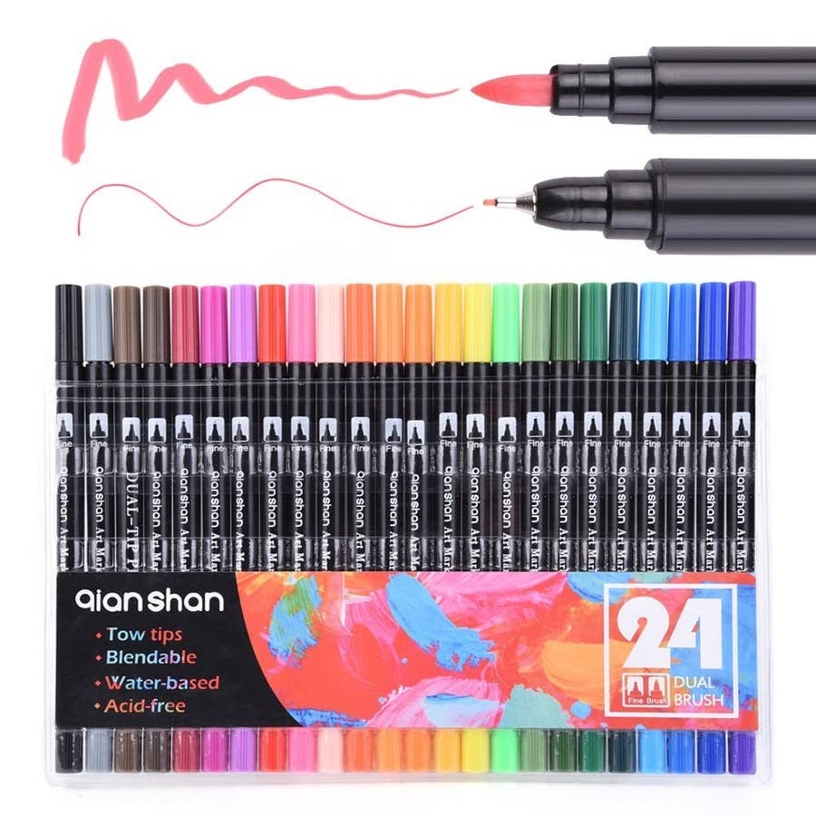 The MOST beautiful and magical art supplies that you didn't know