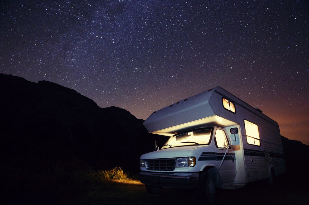 This Post Will Make You Have Crazy RV Envy