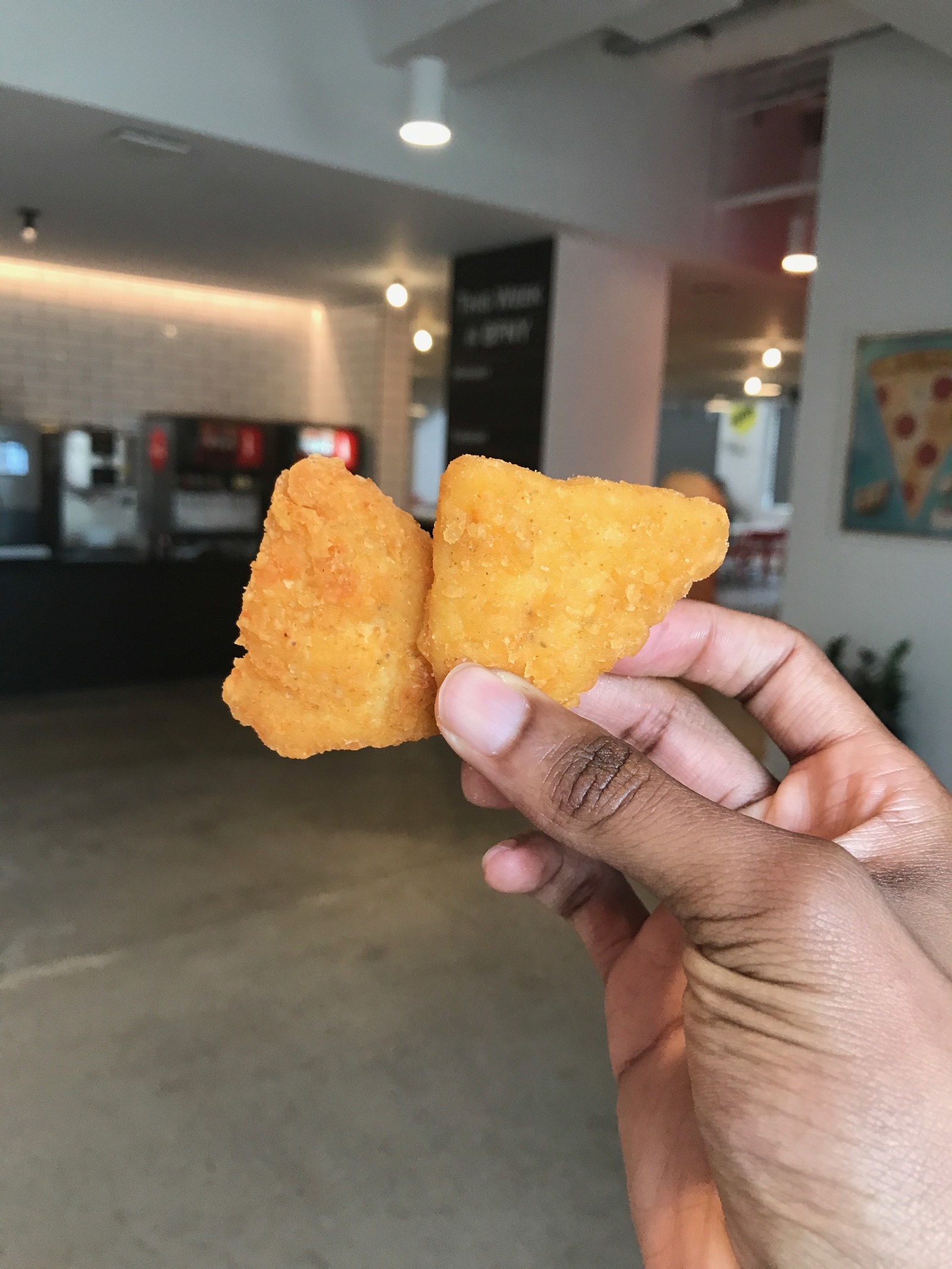 We Tried The New Taco Bell Chicken Nuggets And Here's What Happened