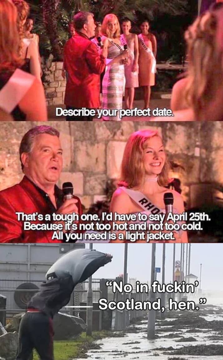 34 Hilarious Memes Only Scottish People Will Relate To