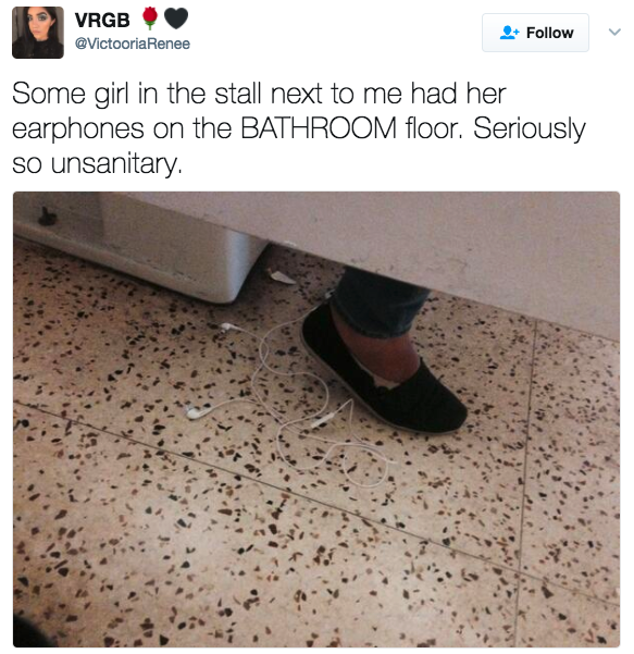 18 Of The Most Downright Abominable Things That Happened In A Bathroom