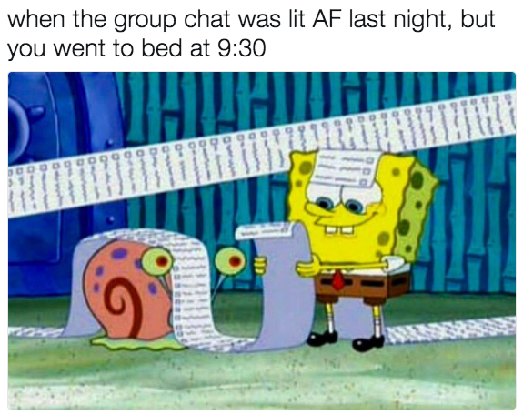 21 Memes To Send To Your Group Chat Immediately