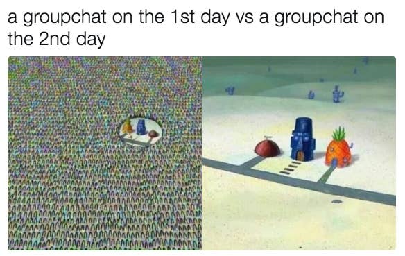 21 Memes To Send To Your Group Chat Immediately