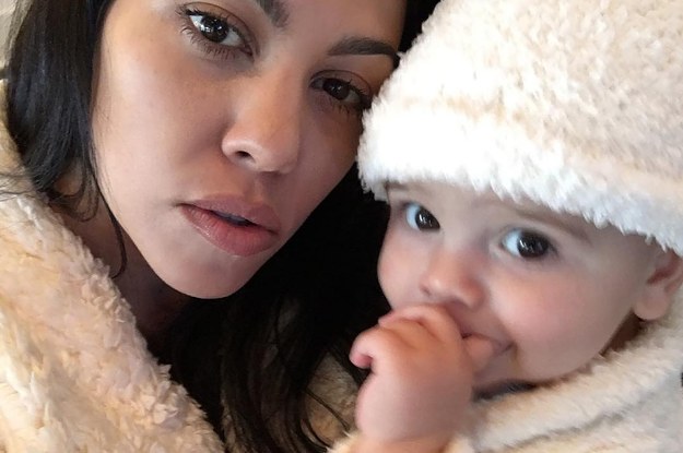 Here's Proof That The Kardashian Kids Are Just The Best