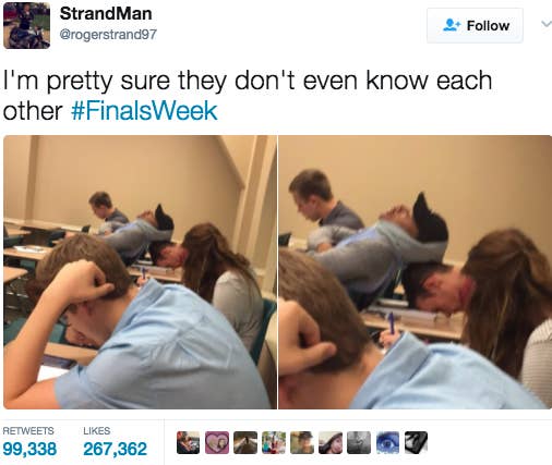 21 Pictures That Sum Up The Hell That Is Finals Week