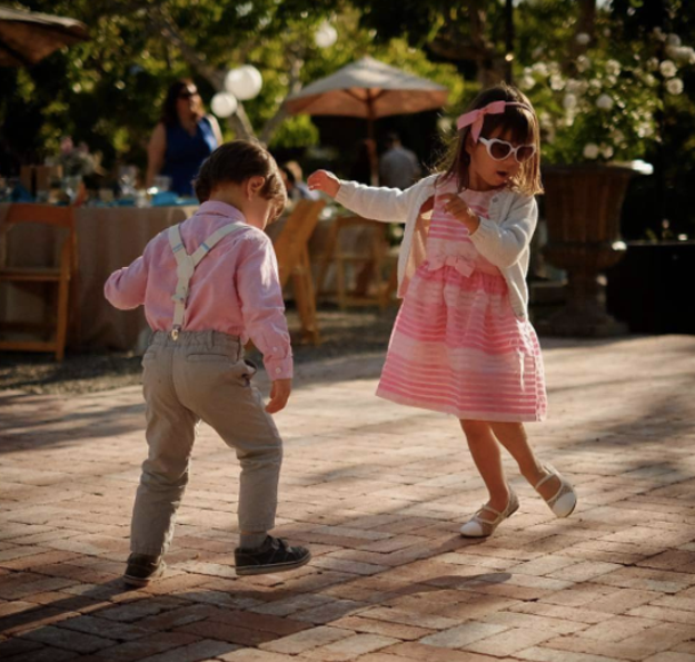 Charleston and Lindy