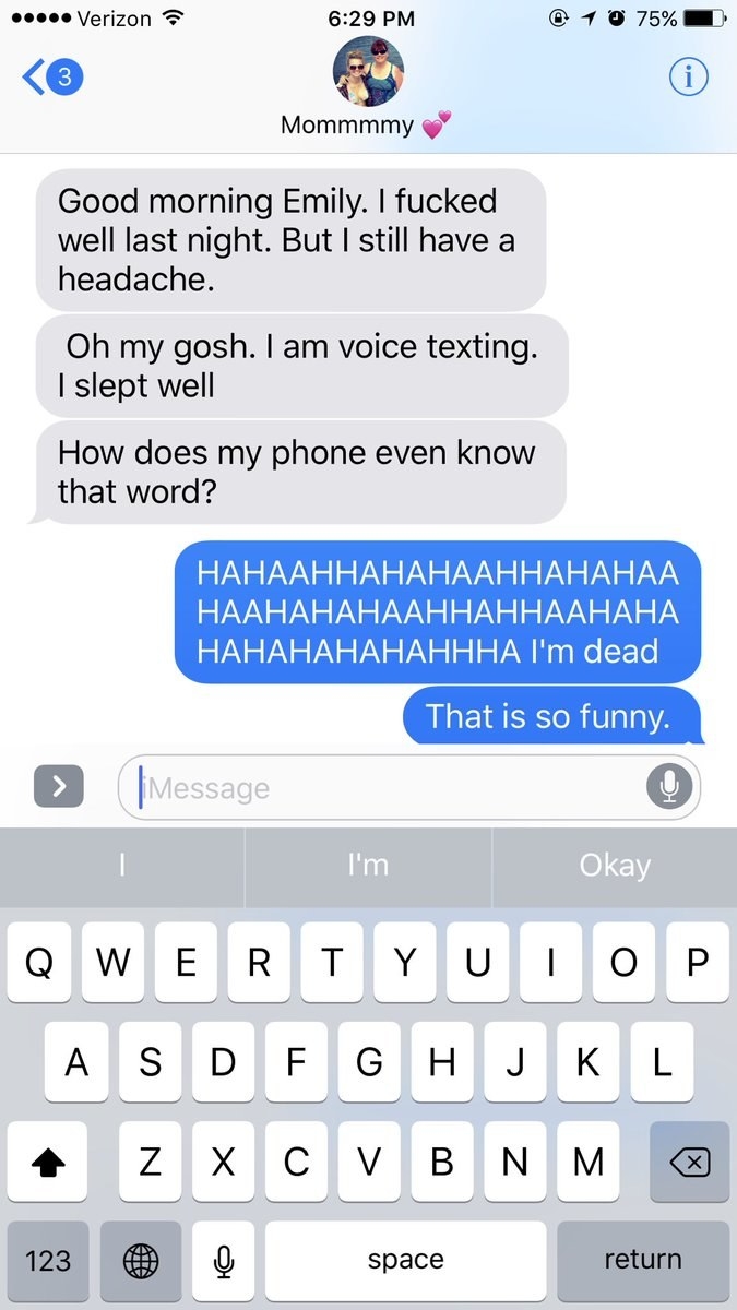 funny voice text to speech fails