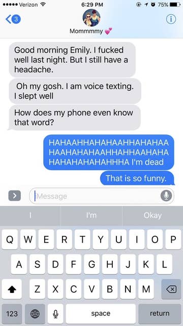 what is the funny text to speech voice