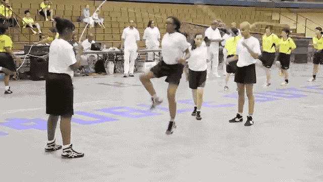 Premise: Using a single jump rope was cute, but if you could master two ropes, aka double Dutch, then you were the coolest kid around.
