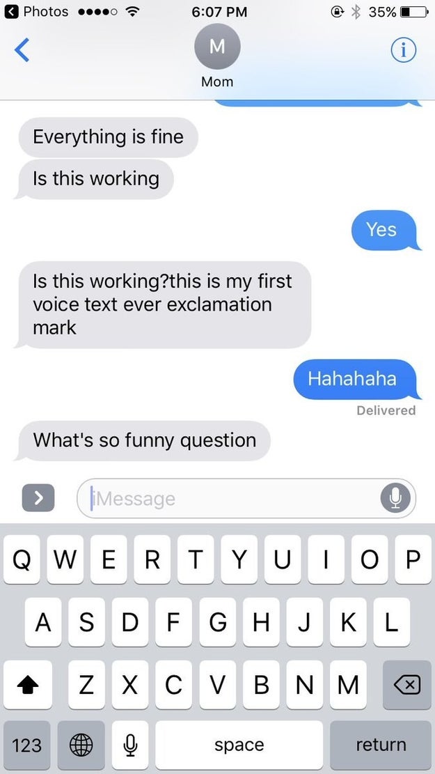 16 Voice-To-Text Fails That'll Have You Lollin'