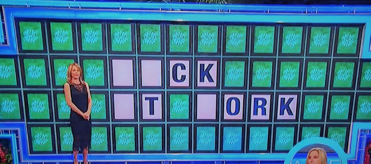 wheel of fortune things 3 words rock solid