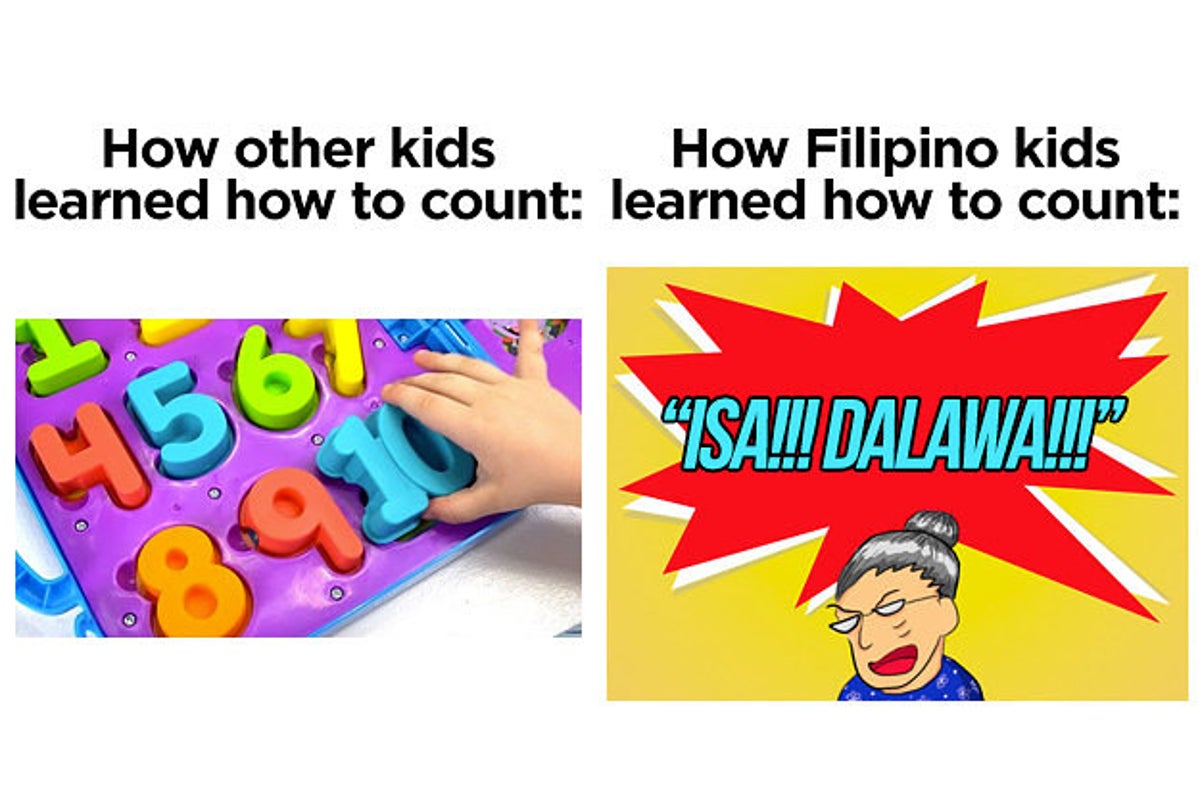 22 Things You Can T Get Away With If You Grew Up With A Filipino Mom 22 Things You Can T Get Away With If You Grew Up With A Filipino Mom