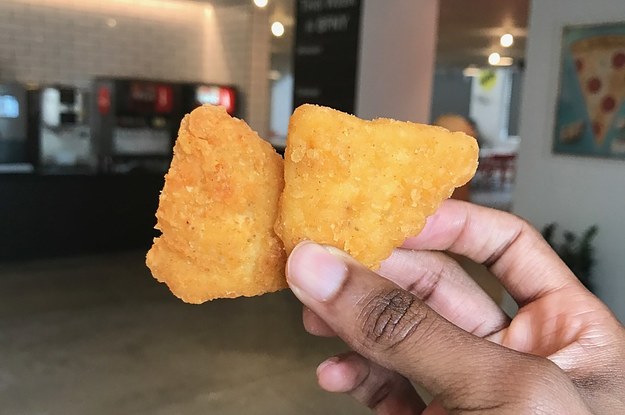 We Tried Taco Bell's New Naked Chicken Chip And This Is What Happened