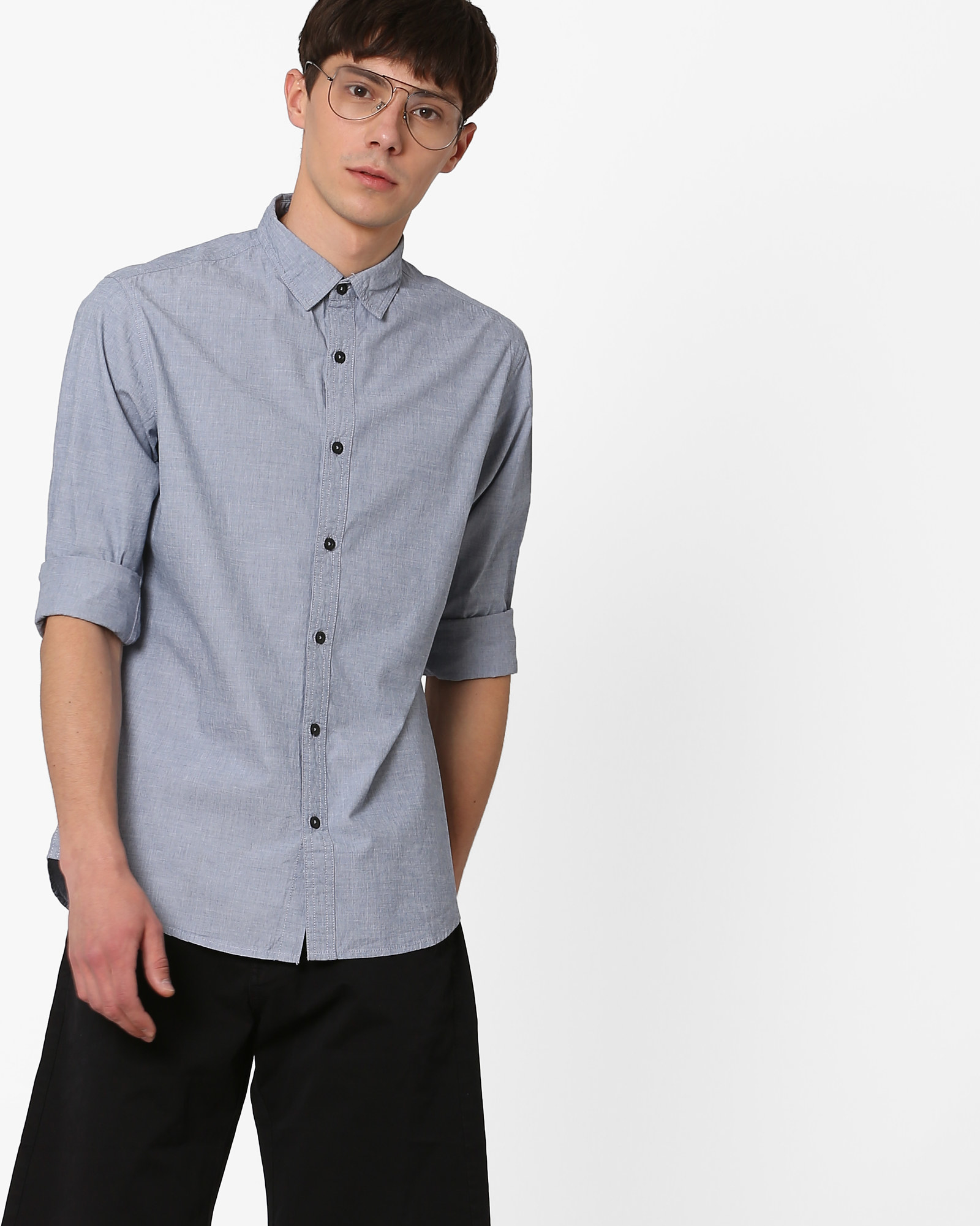 Remember, confidence is key. Also, remember to iron your shirt before the interview. Grab it here.