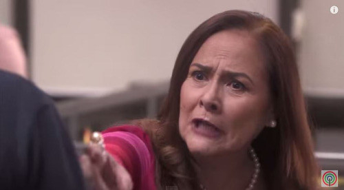 Mother of: Eduardo and Diego BuenavistaShe forced Eduardo to break up with his girlfriend and marry someone he doesn’t love for political reasons. And as if that’s not enough, she also conspired with her other son, Diego, to help her break Eduardo’s relationship up by RAPING his girlfriend. Like, WTF, Benita?!?!?!??!? That’s not the way to raise a child!!!