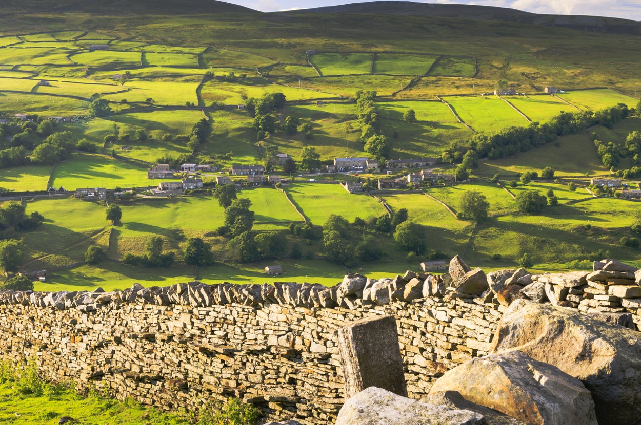 Visit Britain: British Countryside