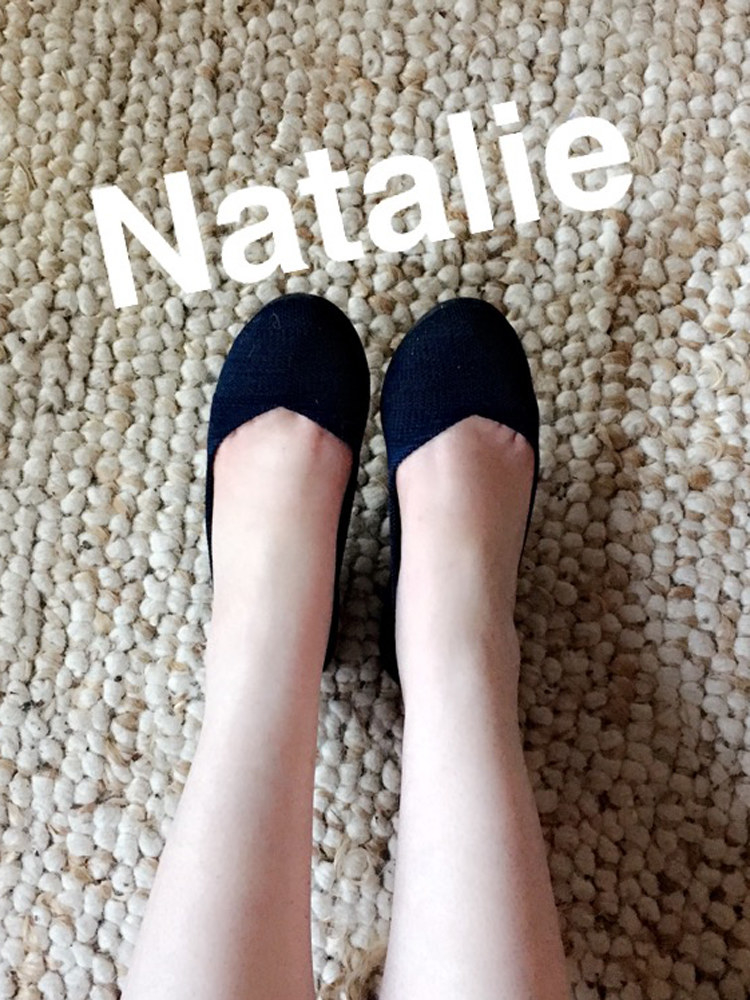 rothy's ballet flats reviews