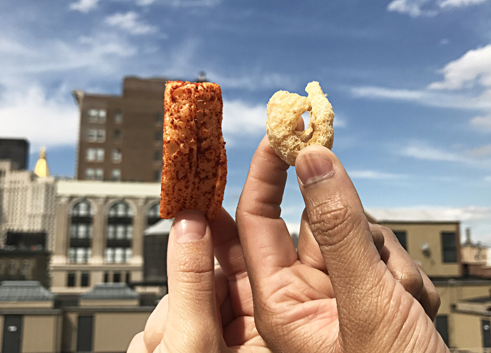 A Guatemalan And A Filipino Try Each Other's Favorite Childhood Snacks