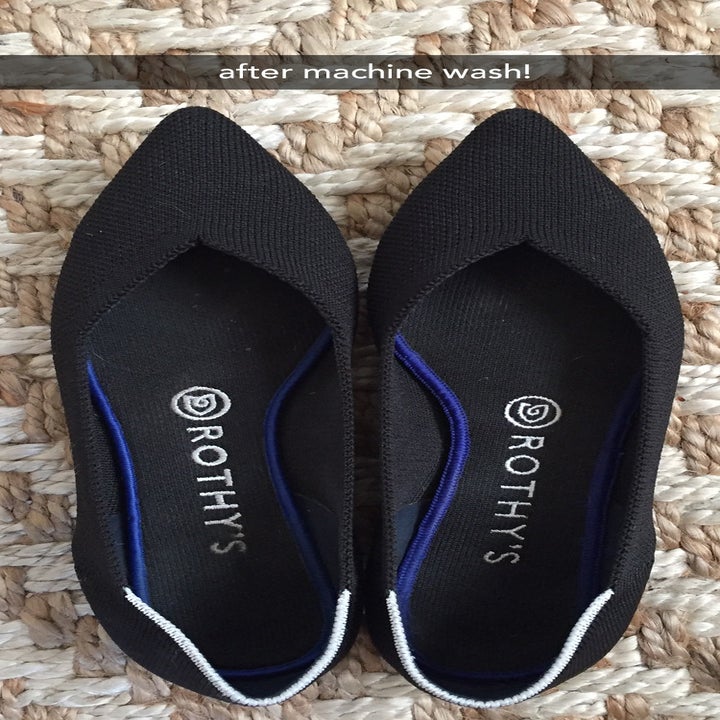 We Tried The Washable Flats You're Seeing All Over Pinterest