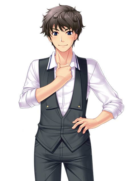 Can You Date This Boy