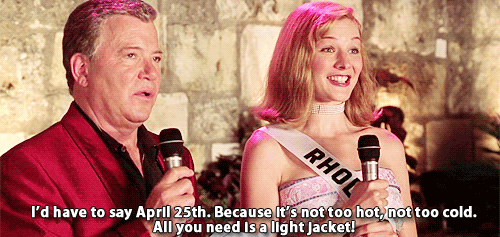 Ah, spring.