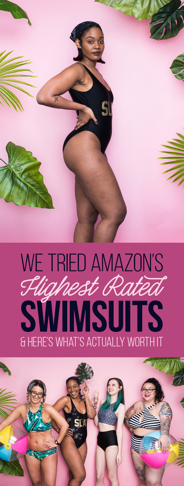 Buzzfeed cheap swimsuit amazon