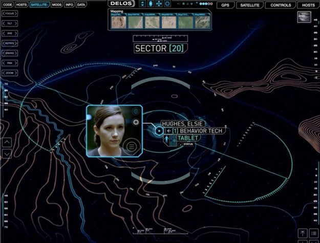 Elsie was attacked and thought to be killed in Sector 3, but a signal from her device came from Sector 20, indicating that maybe she's still alive.