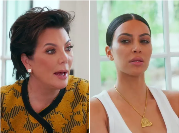 Caitlyn Jenner Confirmed She And Kim K Are No Longer Speaking