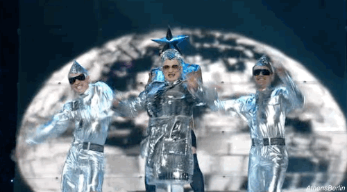 39 Of The Most WTF Eurovision Performances Of All Time
