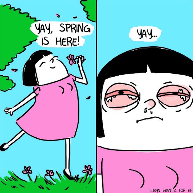 17 Life-Changing Tips For Allergy Sufferers