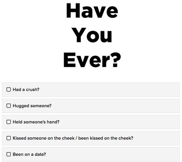 21 Fucking Quizzes You Need To Take Right Now
