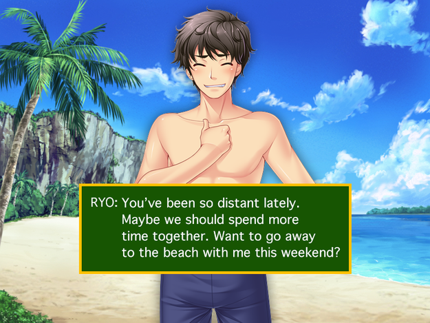 Can You Date This Boy