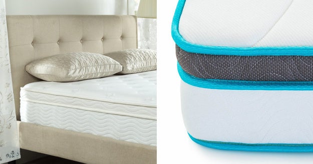 18 Of The Best Mattresses You Can Get On Amazon