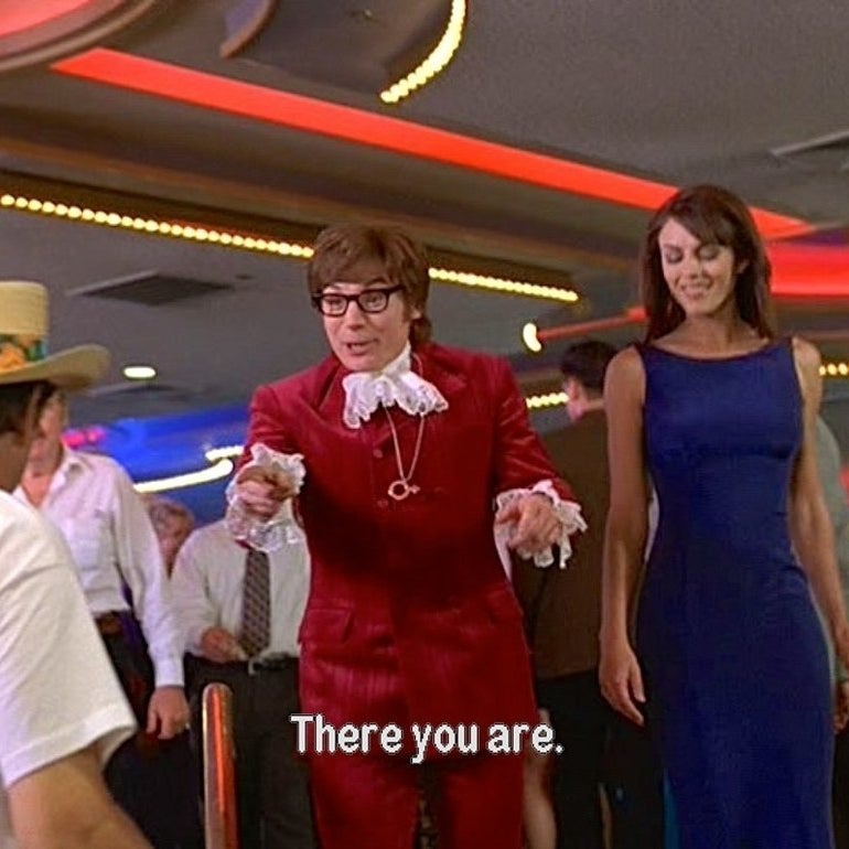 21 Of The Best One Liners In "Austin Powers"