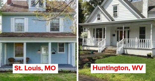 Here S What Kind Of House You Can Get For 100 000 In All 50 States Here S What Kind Of House You Can Get For 100 000 In All 50 States