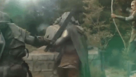 Gimli S Fight Scenes In Lord Of The Rings Have A Badass Backstory And You Need To Hear It